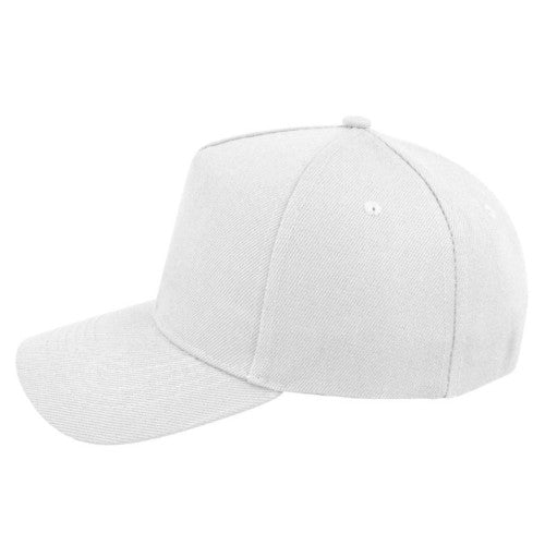 5 Panel Acrylic Cap
