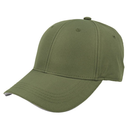 6 Panel Poly Ripstop