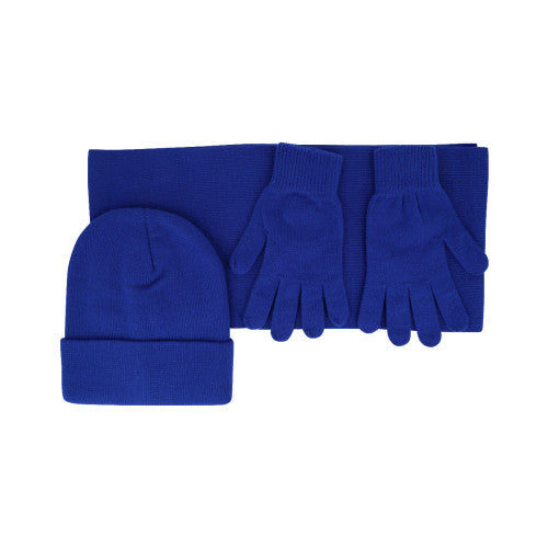 Knitted set