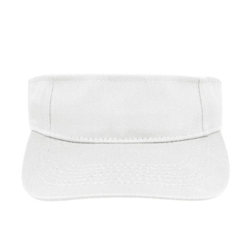 Twill Visor